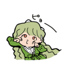 カリーノケール（個別スタンプ：1）