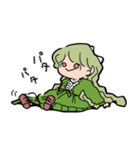 カリーノケール（個別スタンプ：2）