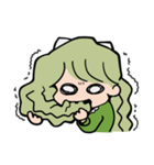 カリーノケール（個別スタンプ：4）