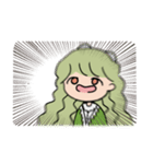 カリーノケール（個別スタンプ：5）