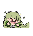 カリーノケール（個別スタンプ：6）
