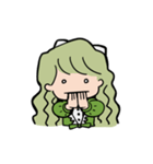 カリーノケール（個別スタンプ：9）