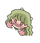 カリーノケール（個別スタンプ：12）
