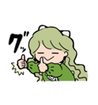 カリーノケール（個別スタンプ：14）