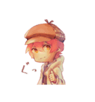 MukamiSticker（個別スタンプ：1）