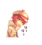 MukamiSticker（個別スタンプ：4）