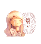 MukamiSticker（個別スタンプ：7）
