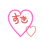 よく使う言葉パート1（個別スタンプ：2）