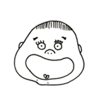ゆのちゃんだよ？（個別スタンプ：3）