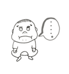 ゆのちゃんだよ？（個別スタンプ：15）