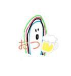 わごーむくん。（個別スタンプ：3）