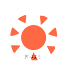 手書きで連絡しよ（個別スタンプ：2）