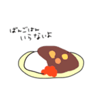 手書きで連絡しよ（個別スタンプ：9）