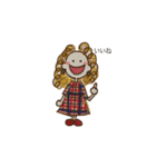 レナnoスタンプ（個別スタンプ：7）