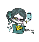 頑張りたくないスタンプvol.3（個別スタンプ：21）