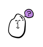 握りさんのご挨拶スタンプ（個別スタンプ：16）