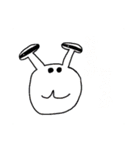 キモガエルファミリーズ（個別スタンプ：8）
