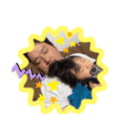 りいなちゃんです2（個別スタンプ：8）