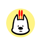 イッヌ情緒ガチャ（個別スタンプ：3）