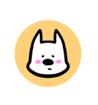 イッヌ情緒ガチャ（個別スタンプ：8）