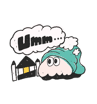 "安眠boy"（個別スタンプ：4）