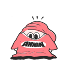 "安眠boy"（個別スタンプ：6）