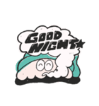"安眠boy"（個別スタンプ：8）