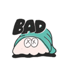"安眠boy"（個別スタンプ：10）