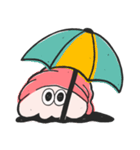 "安眠boy"（個別スタンプ：11）