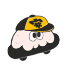 "安眠boy"（個別スタンプ：12）