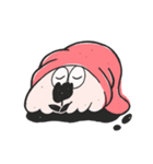 "安眠boy"（個別スタンプ：14）