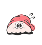 "安眠boy"（個別スタンプ：17）