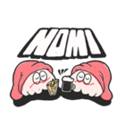 "安眠boy"（個別スタンプ：19）