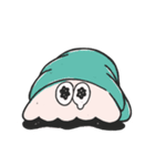 "安眠boy"（個別スタンプ：20）