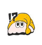 "安眠boy"（個別スタンプ：22）