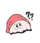 "安眠boy"（個別スタンプ：24）