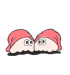 "安眠boy"（個別スタンプ：25）