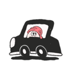 "安眠boy"（個別スタンプ：28）