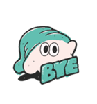 "安眠boy"（個別スタンプ：30）