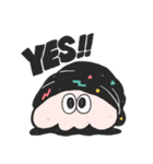 "安眠boy"（個別スタンプ：31）