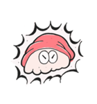 "安眠boy"（個別スタンプ：35）