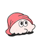 "安眠boy"（個別スタンプ：36）