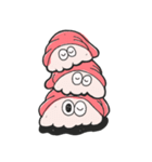 "安眠boy"（個別スタンプ：40）