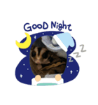 animalsスタンプショップ2（個別スタンプ：8）