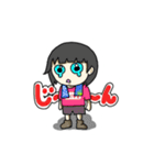 ライブ参戦！スタンプ（個別スタンプ：4）
