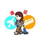 ライブ参戦！スタンプ（個別スタンプ：10）