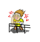 ライブ参戦！スタンプ（個別スタンプ：13）