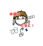 ライブ参戦！スタンプ（個別スタンプ：22）