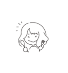 16フレンズ（個別スタンプ：8）