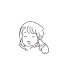 16フレンズ（個別スタンプ：25）